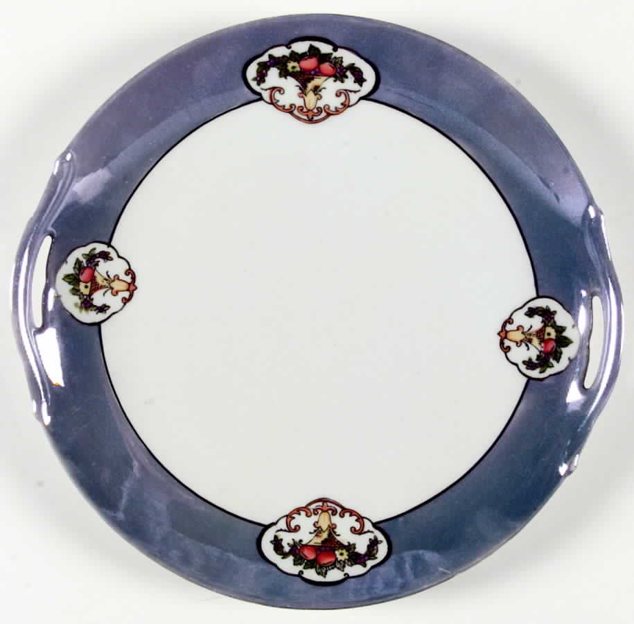 N320 Handled Cake Plate by Noritake-1