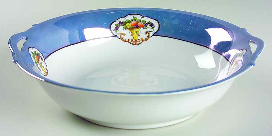 N320 9" Round Vegetable Bowl by Noritake-1