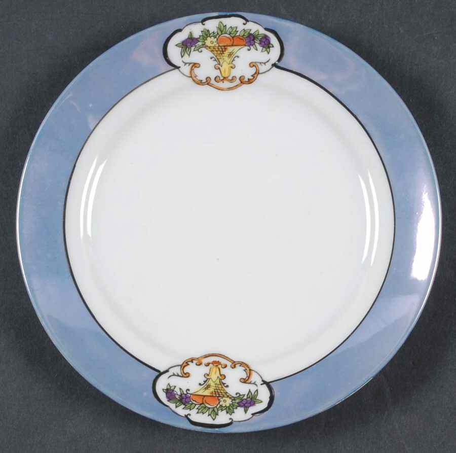 N320 Bread & Butter Plate by Noritake-1