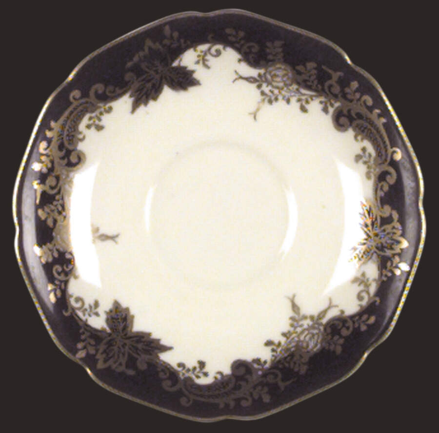 N322 Saucer by Noritake-1