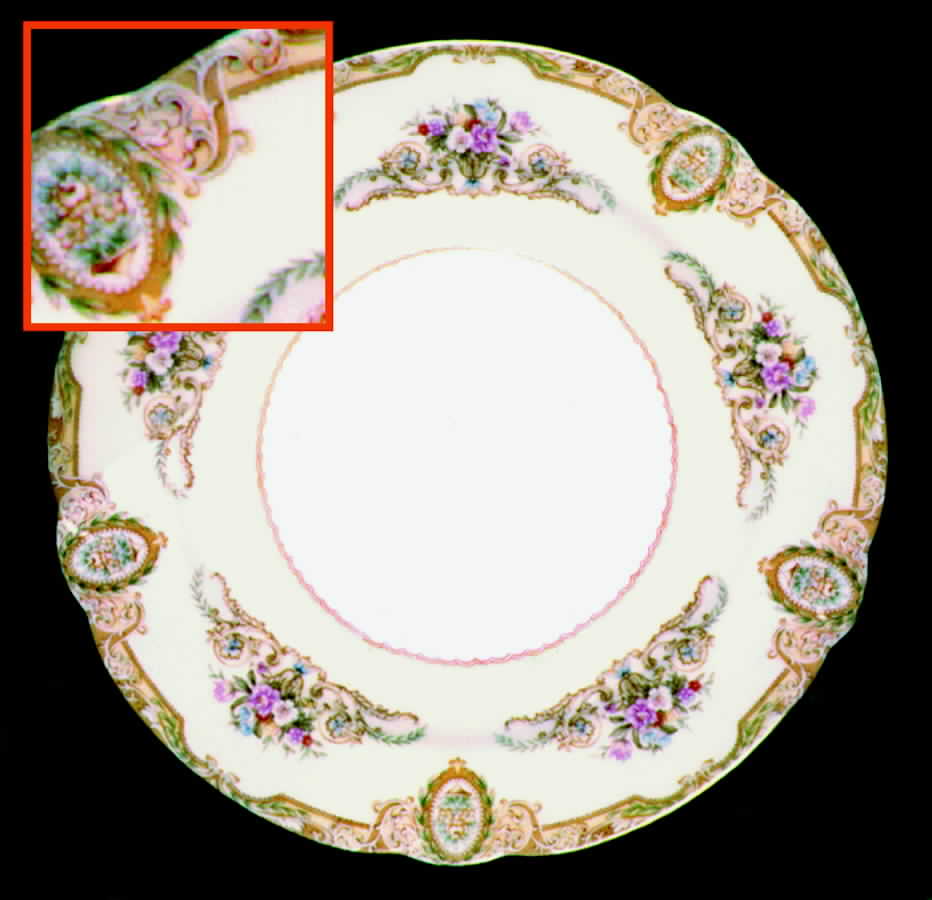 N324 Dinner Plate by Noritake-1