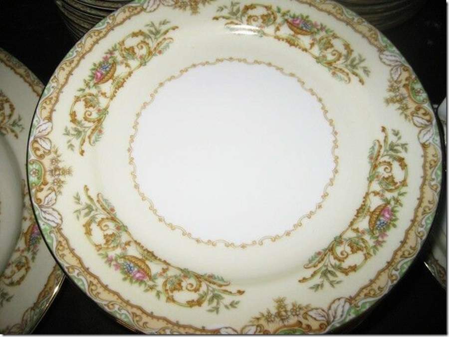 N325 Salad Plate by Noritake-1