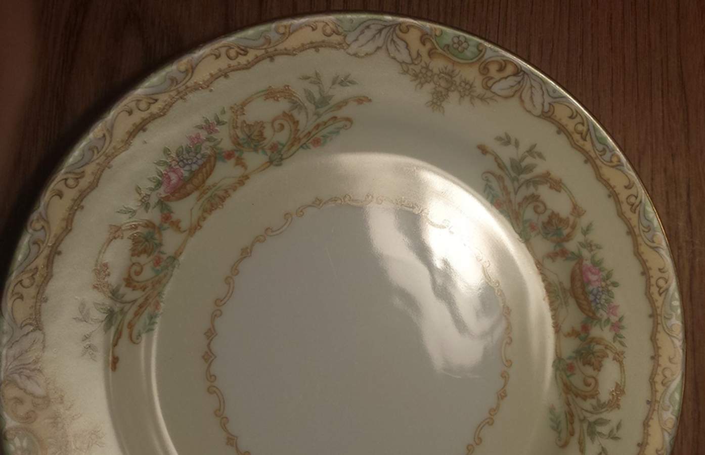 N325 Bread & Butter Plate by Noritake-1