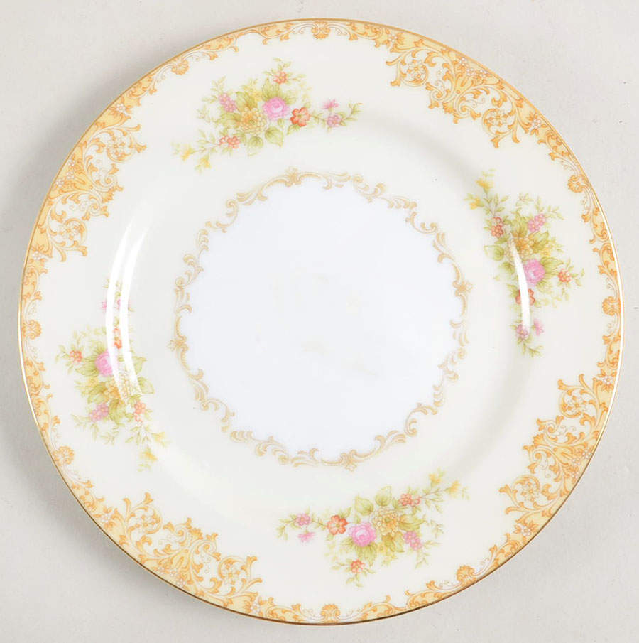 N326 Salad Plate by Noritake-1