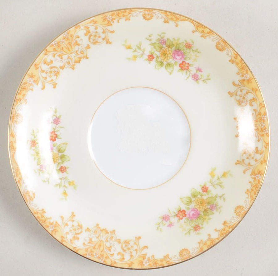 N326 Saucer by Noritake-1