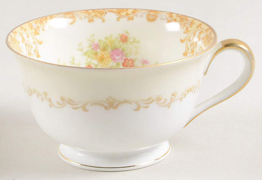 N326 Footed Cup by Noritake-1