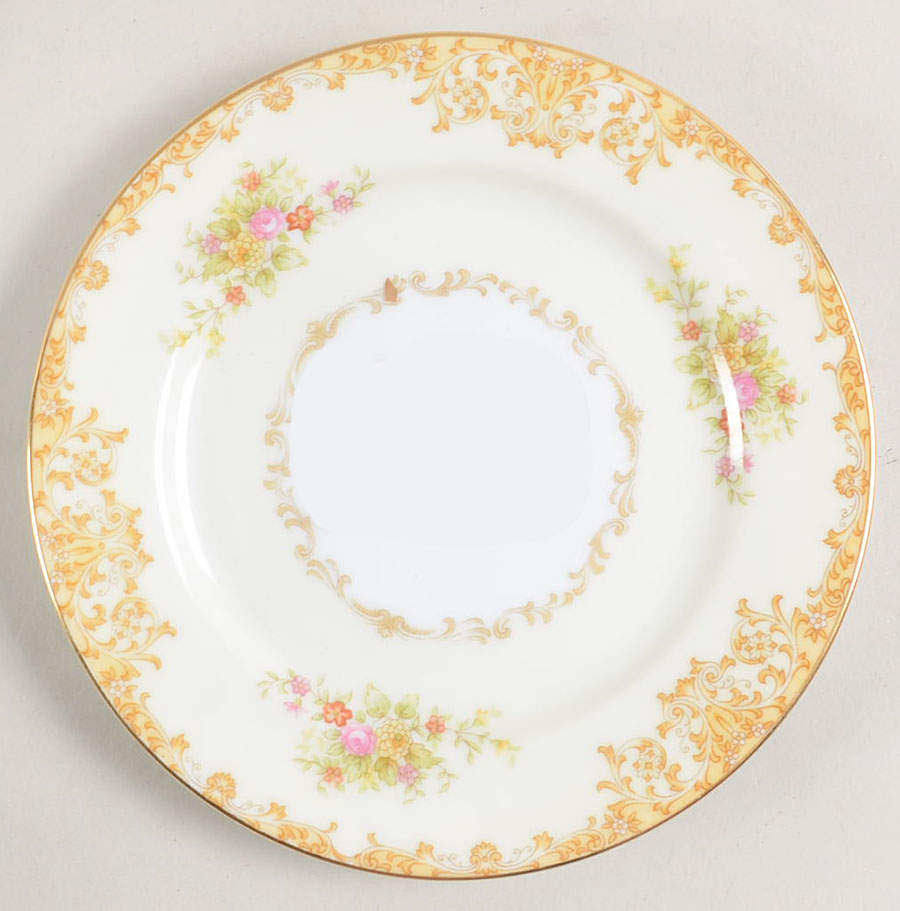 N326 Bread & Butter Plate by Noritake-1