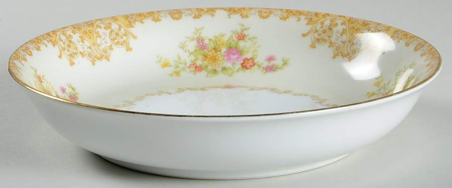 N326 Coupe Soup Bowl by Noritake-1