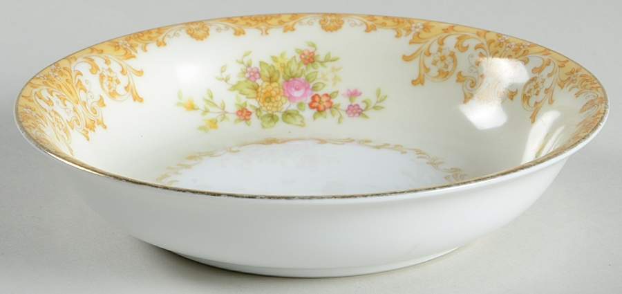 N326 Fruit/Dessert (Sauce) Bowl by Noritake-1