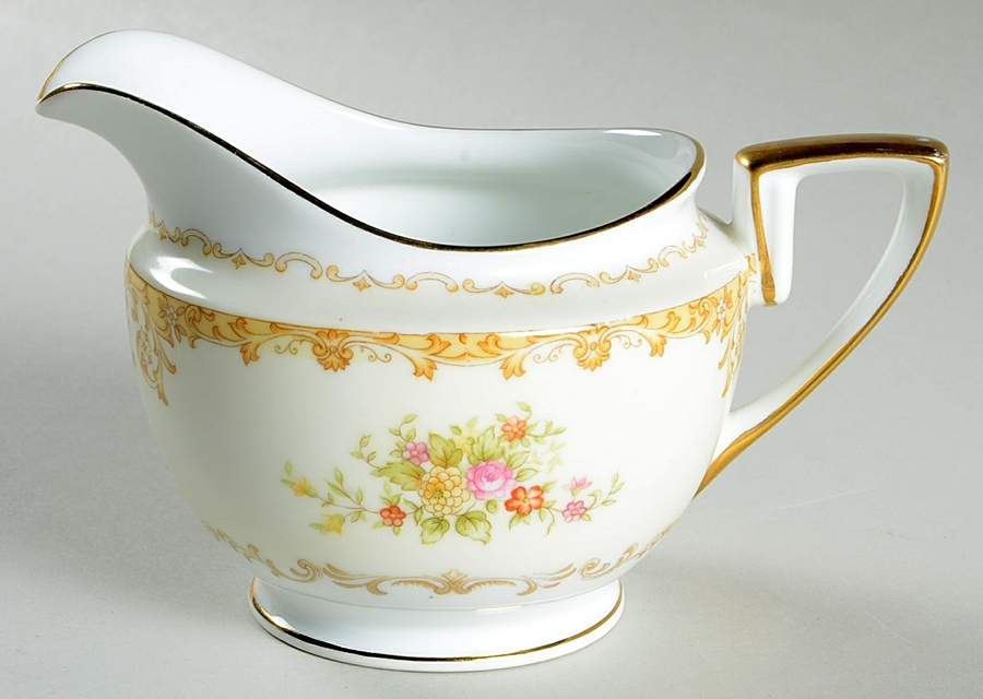 N326 Creamer by Noritake-1