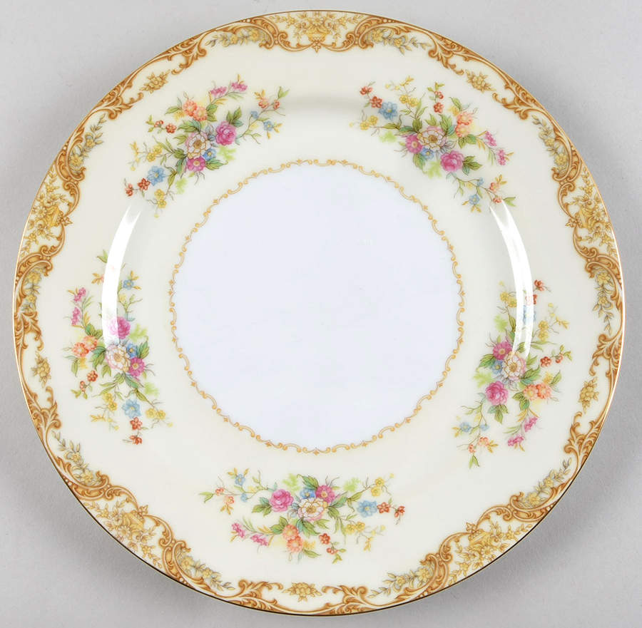 N329 Dinner Plate by Noritake-1