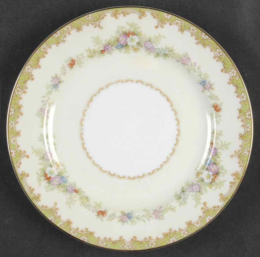 N33 Bread & Butter Plate by Noritake-1