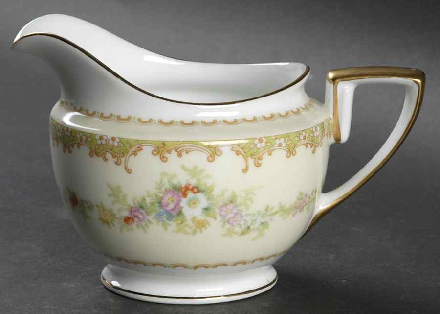 N33 Creamer by Noritake-1