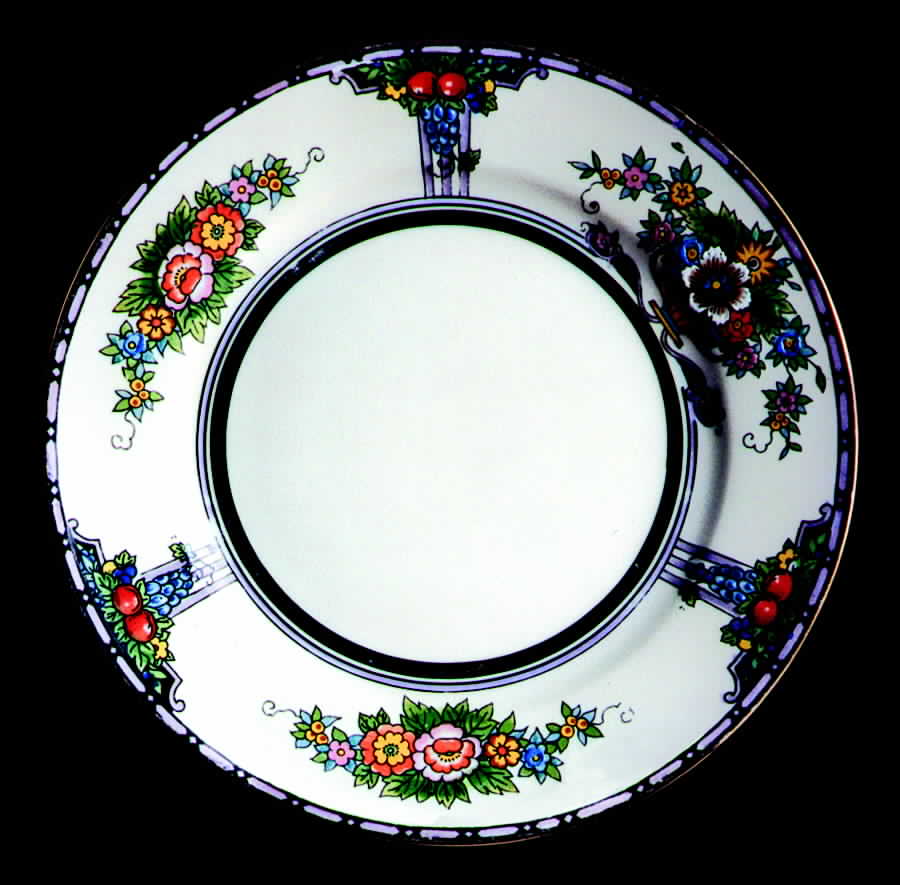 N330 Salad Plate by Noritake-1