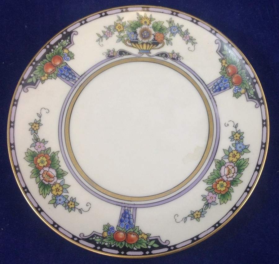 N330 Bread & Butter Plate by Noritake-1