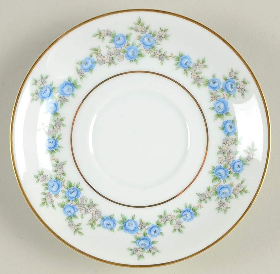 N331 Saucer by Noritake-1