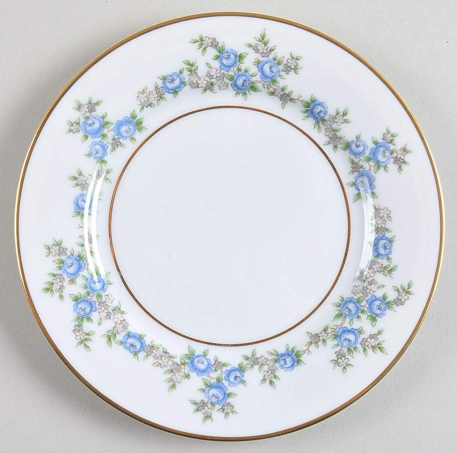 N331 Bread & Butter Plate by Noritake-1