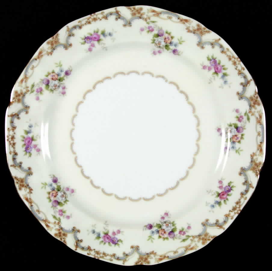 N336 Dinner Plate by Noritake-1