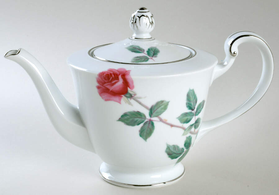 N34 Teapot & Lid by Noritake-1