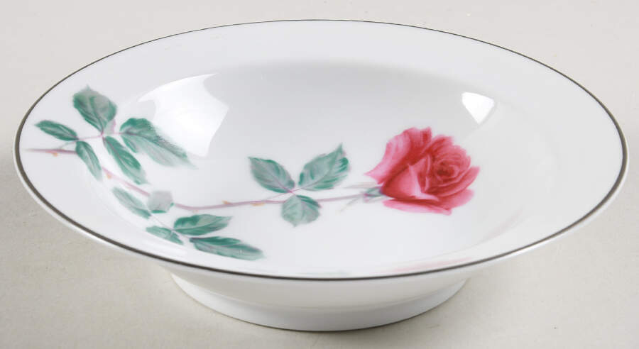 N34 Rim Fruit/Dessert (Sauce) Bowl by Noritake-1