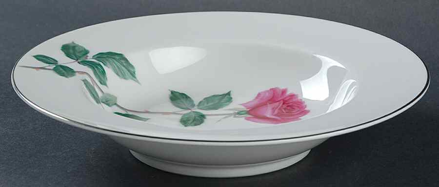 N34 Rim Soup Bowl by Noritake-1
