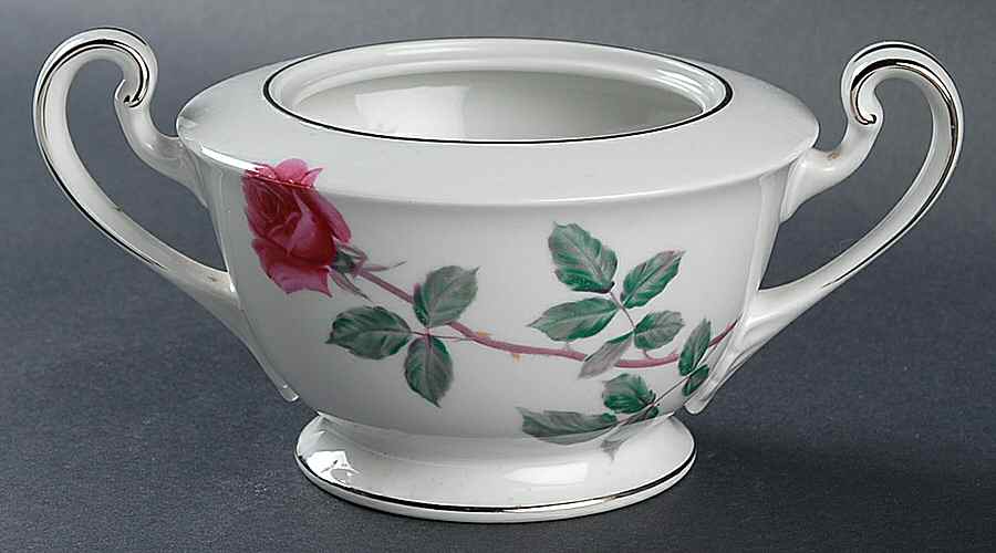 N34 Sugar Bowl No Lid by Noritake-1