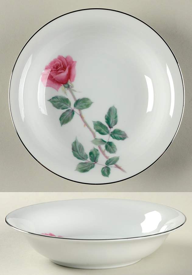 N34 Fruit/Dessert (Sauce) Bowl by Noritake-1