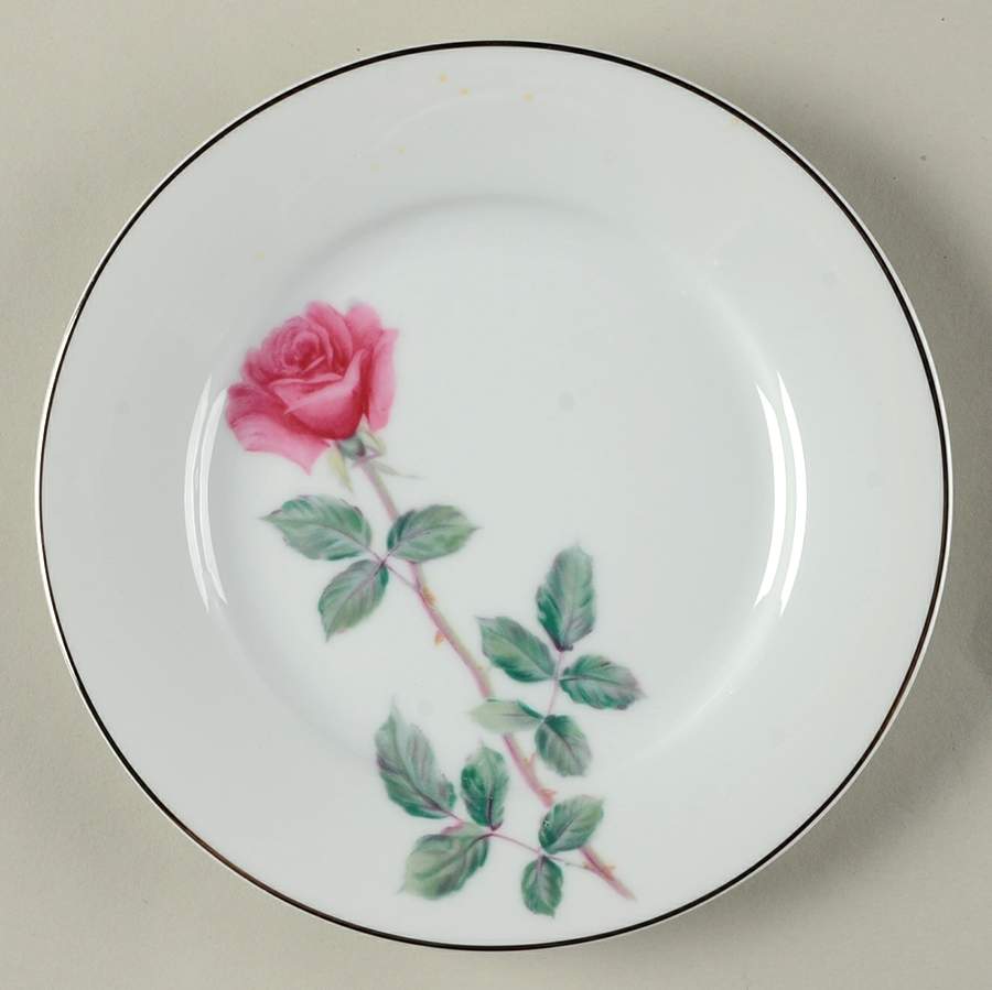 N34 Bread & Butter Plate by Noritake-1