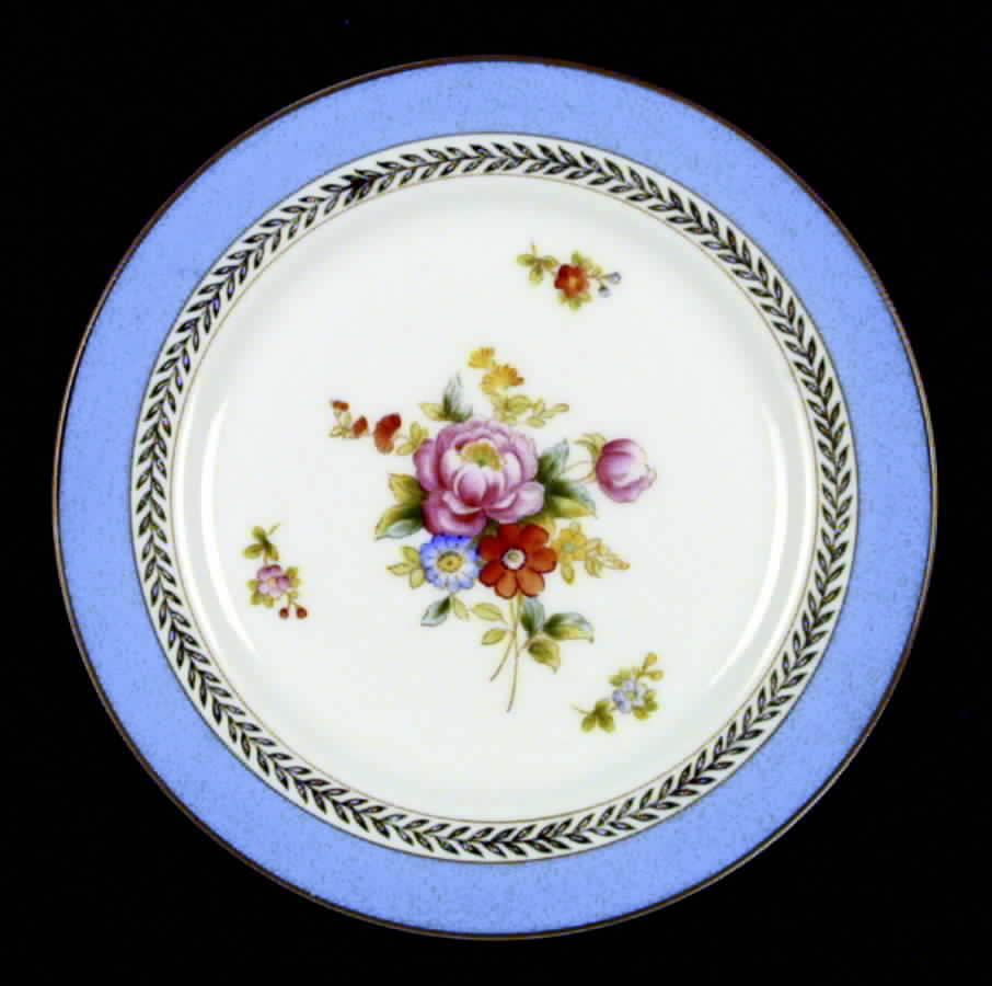 N340 Salad Plate by Noritake-1