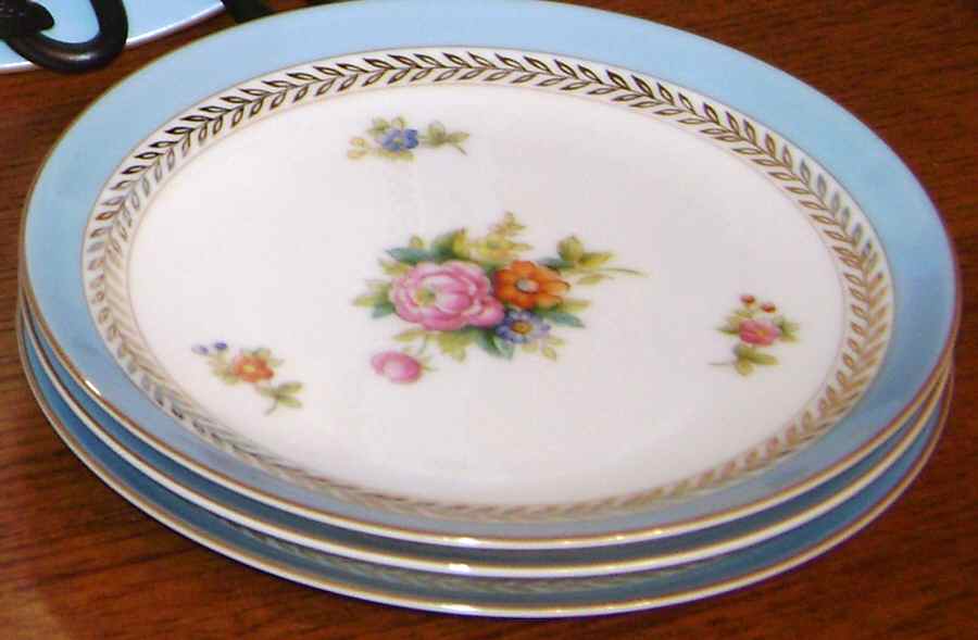N340 Bread & Butter Plate by Noritake-1