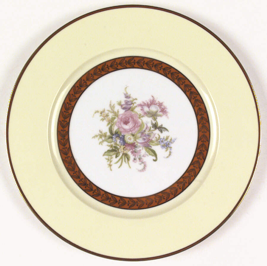 N342 Dinner Plate by Noritake-1
