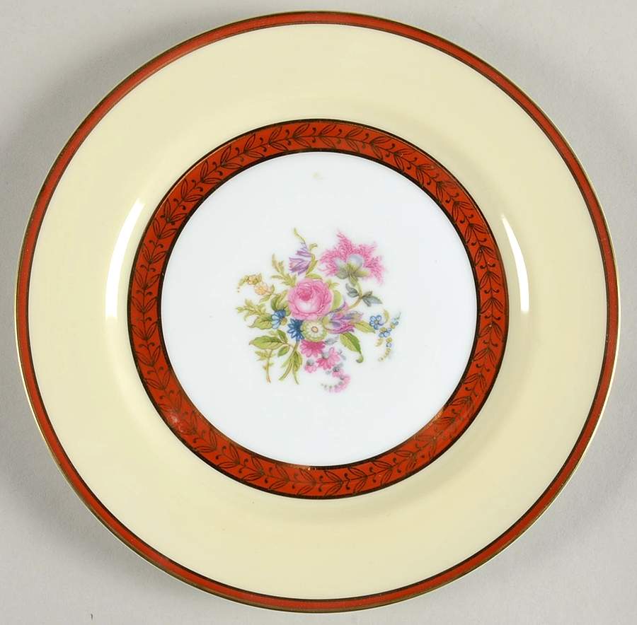 N342 Salad Plate by Noritake-1