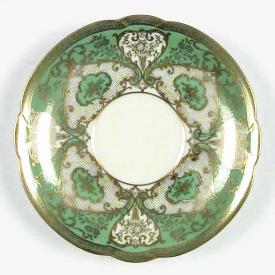 N343 Saucer by Noritake-1