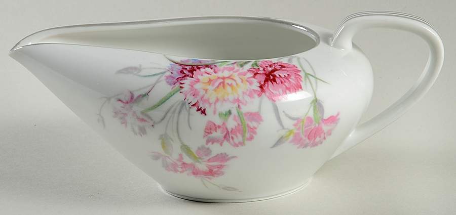 N344 Creamer by Noritake-1
