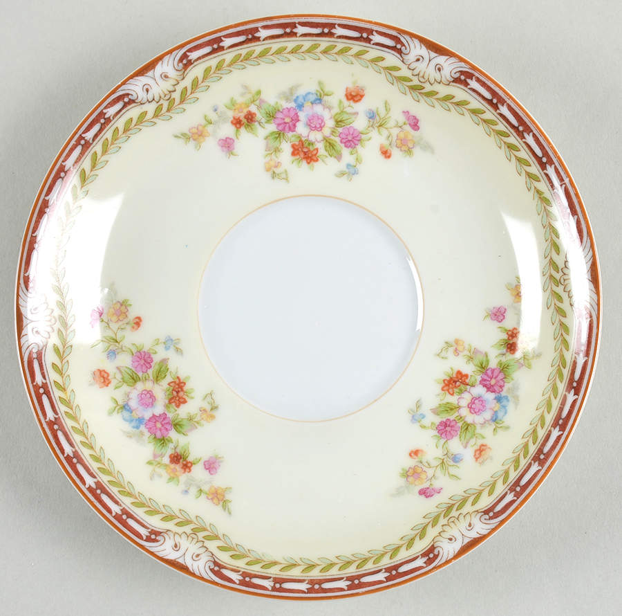 N346 Saucer by Noritake-1