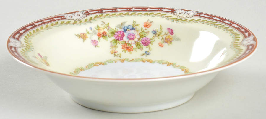 N346 Fruit/Dessert (Sauce) Bowl by Noritake-1
