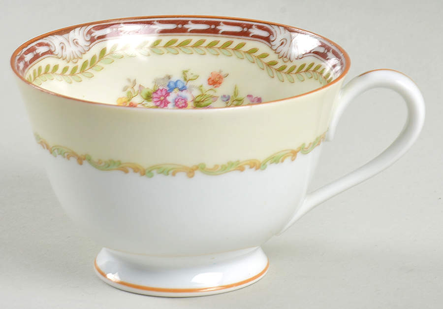 N346 Footed Cup by Noritake-1