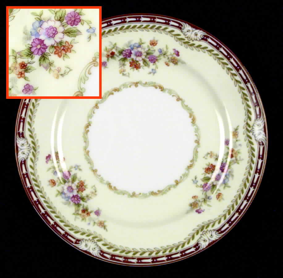N346 Bread & Butter Plate by Noritake-1