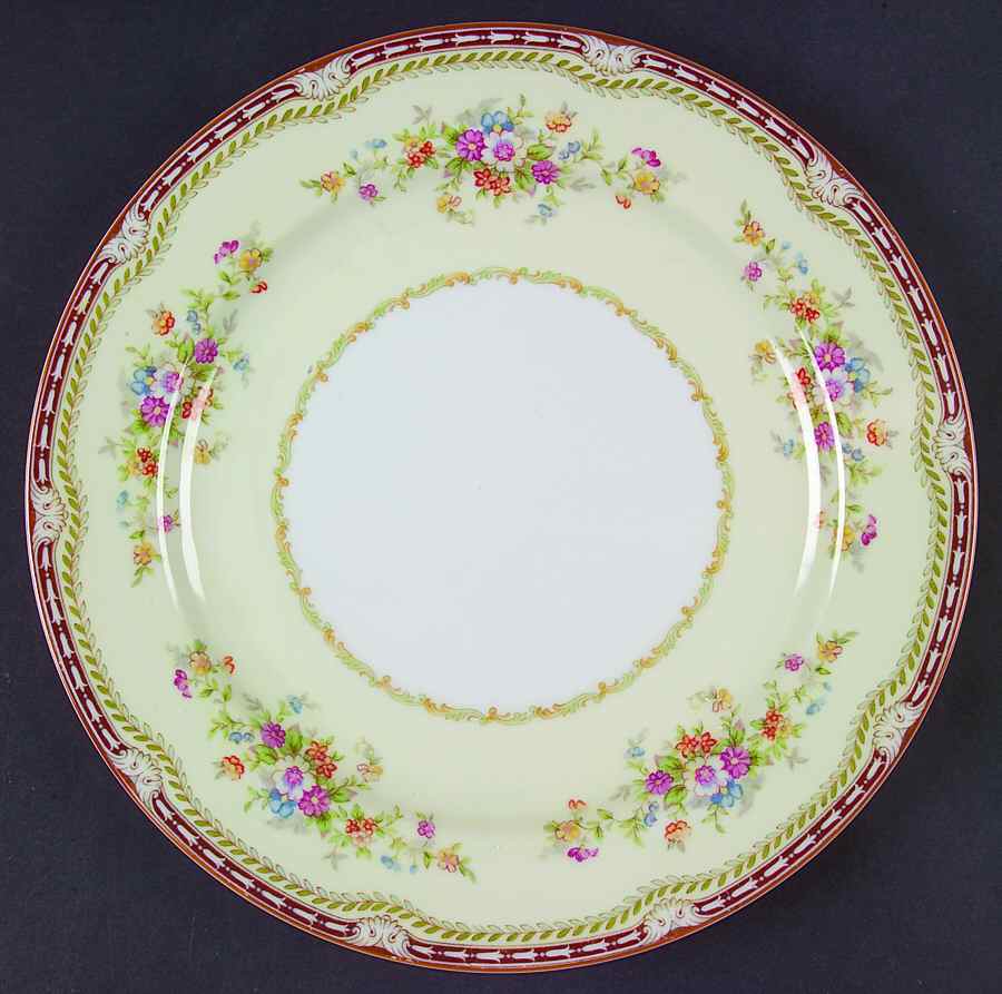 N346 Dinner Plate by Noritake-1