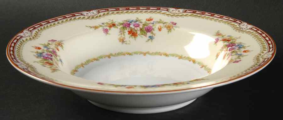 N346 Rim Soup Bowl by Noritake-1