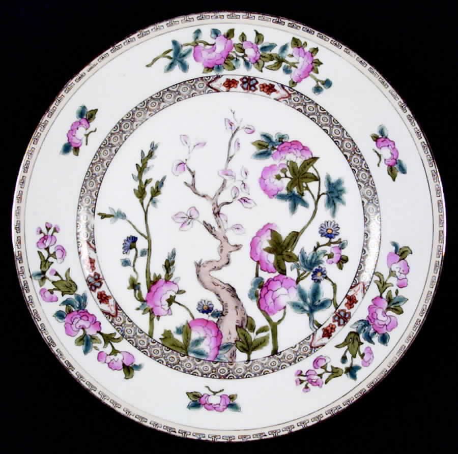 N349 Dinner Plate by Noritake-1