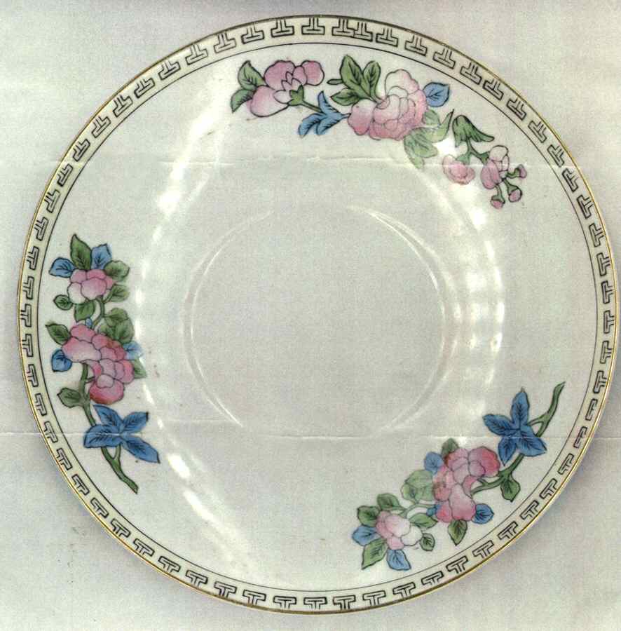 N349 Saucer by Noritake-1