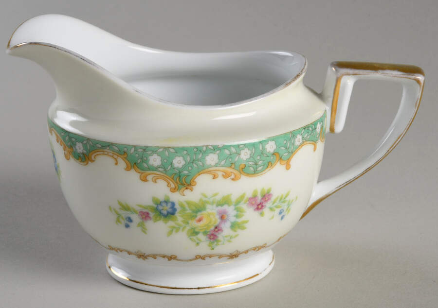 N35 Creamer by Noritake-1