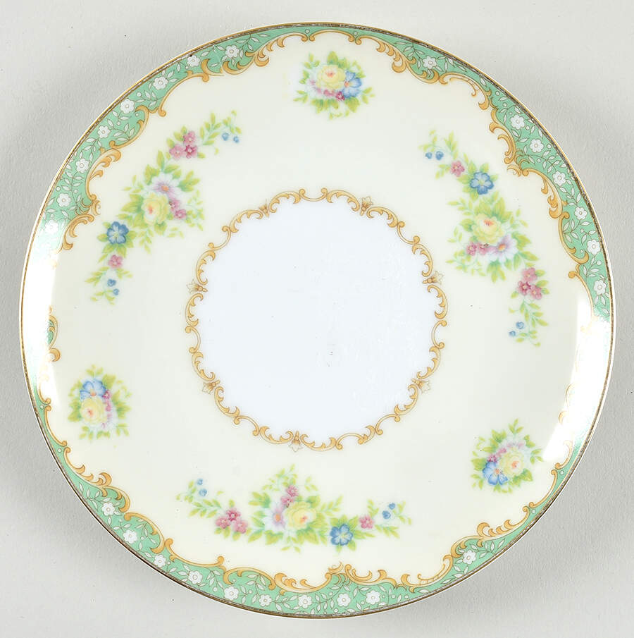 N35 Saucer for Cream Soup Bowl by Noritake-1