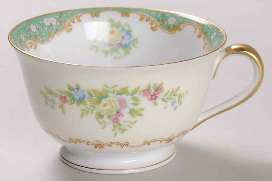 N35 Footed Cup by Noritake-1