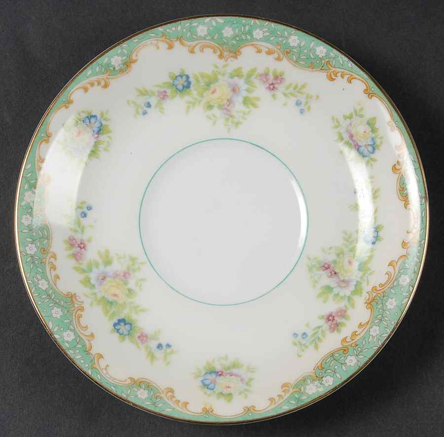 N35 Saucer by Noritake-1