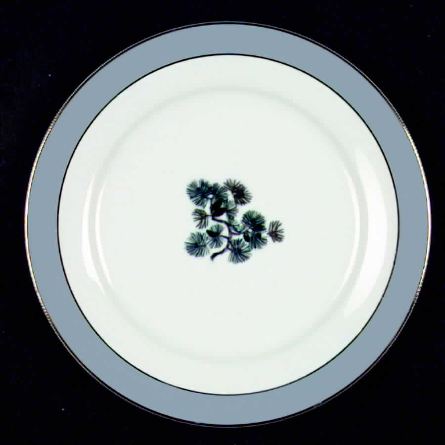 N351 Dinner Plate by Noritake-1