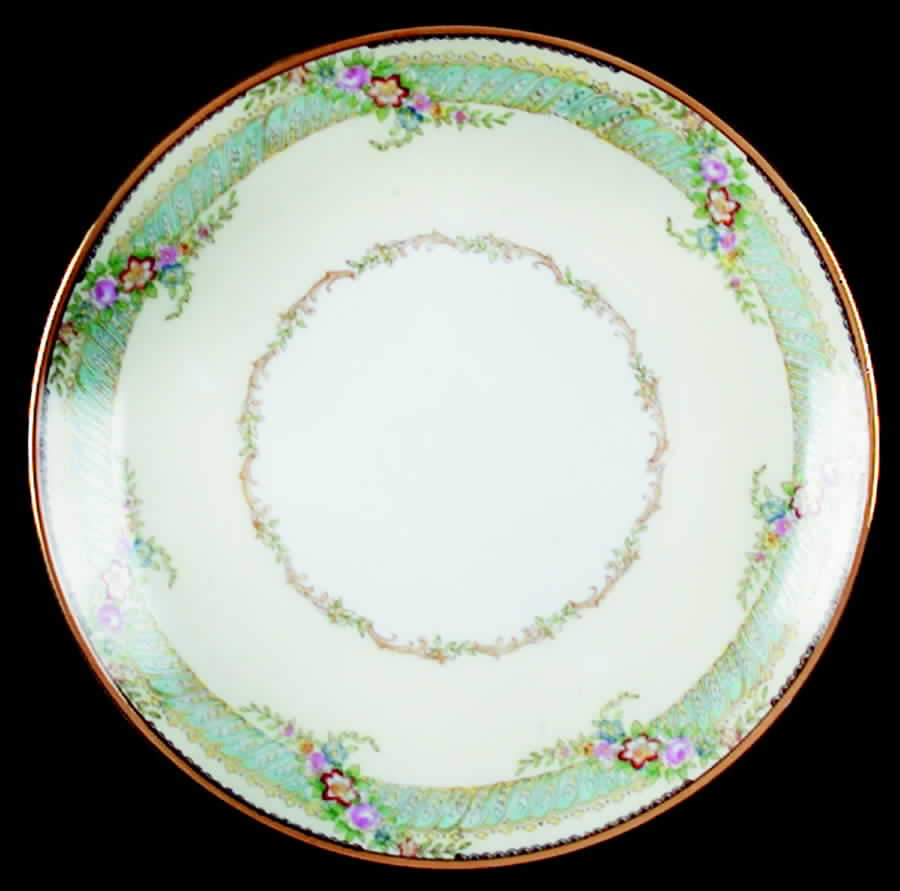 N352 Saucer for Cream Soup Bowl by Noritake-1