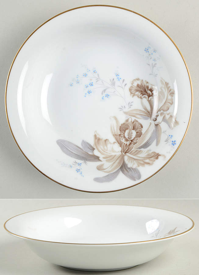 N354 Coupe Soup Bowl by Noritake-1
