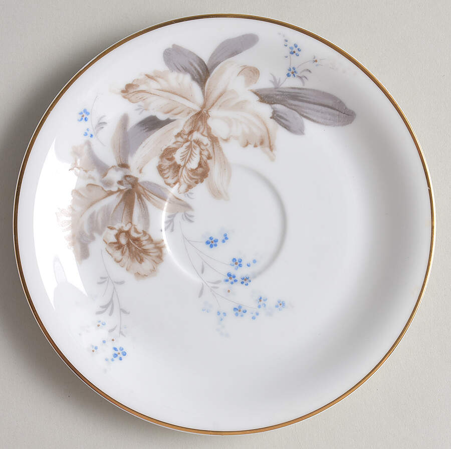 N354 Saucer by Noritake-1